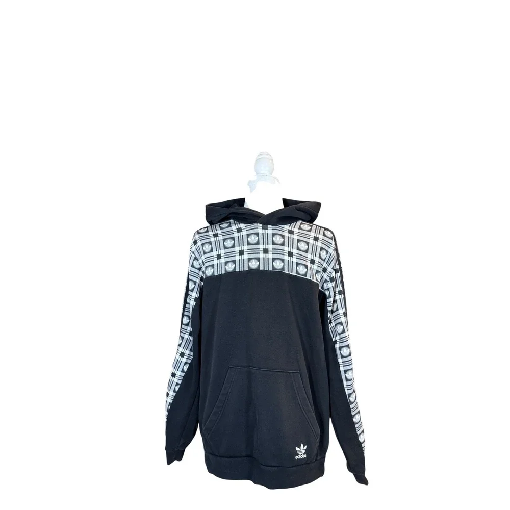 Adidas Hoodie Black